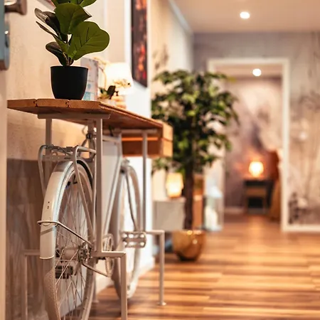 Apartmán Design - Stilvoll - Gemuetlich - Citynah Krefeld