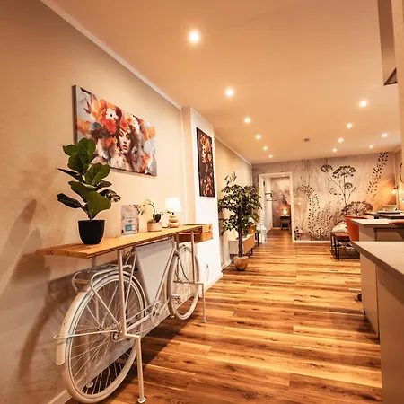 Apartmán Design - Stilvoll - Gemuetlich - Citynah