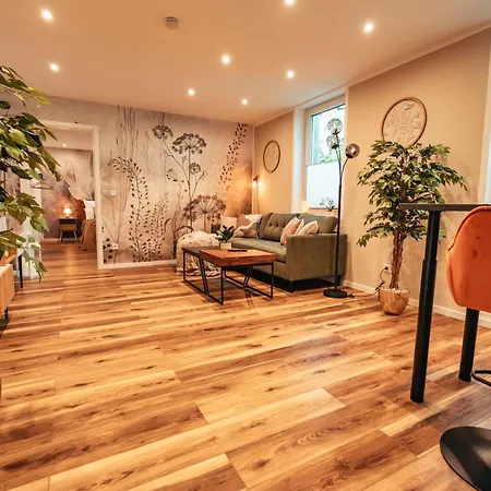 Design - Stilvoll - Gemuetlich - Citynah Krefeld