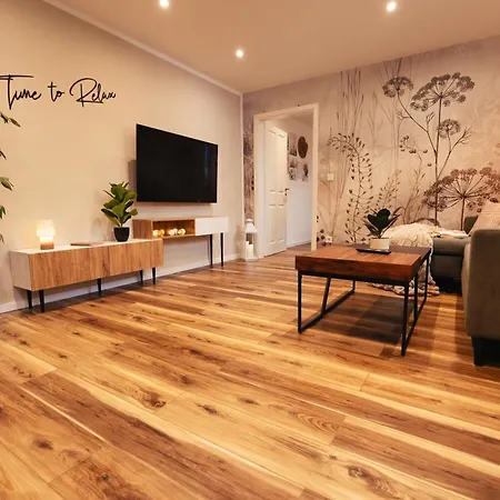 Apartmán Design - Stilvoll - Gemuetlich - Citynah *