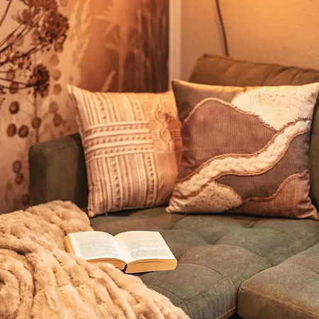 Design - Stilvoll - Gemuetlich - Citynah *