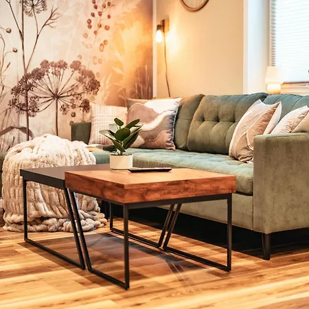 Design - Stilvoll - Gemuetlich - Citynah