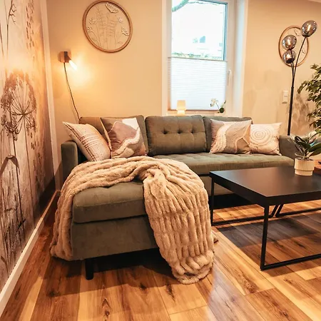Design - Stilvoll - Gemuetlich - Citynah Krefeld