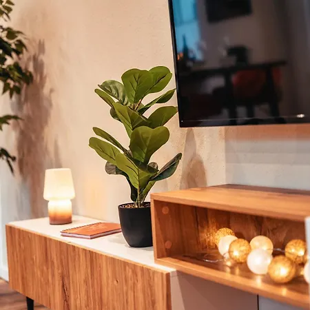 Design - Stilvoll - Gemuetlich - Citynah