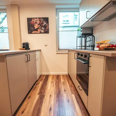 Apartmán Design - Stilvoll - Gemuetlich - Citynah