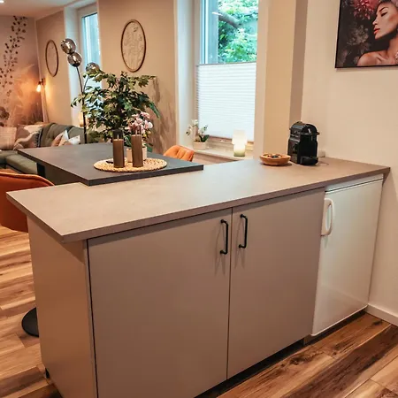 Apartmán Design - Stilvoll - Gemuetlich - Citynah *
