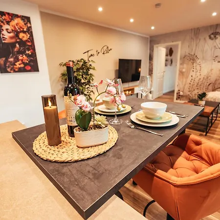 Design - Stilvoll - Gemuetlich - Citynah Krefeld