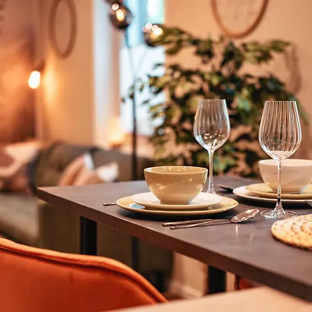 Design - Stilvoll - Gemuetlich - Citynah Krefeld