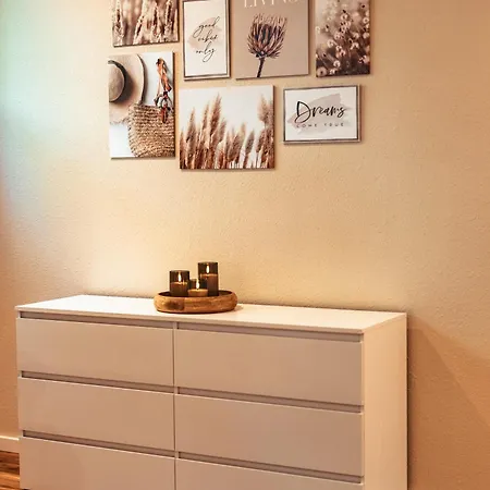Design - Stilvoll - Gemuetlich - Citynah * Krefeld