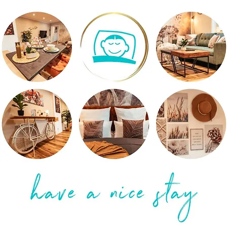 Apartmán Design - Stilvoll - Gemuetlich - Citynah